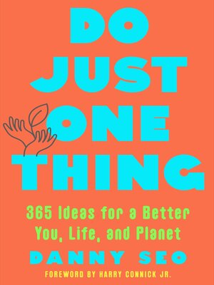 cover image of Do Just One Thing